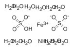 硫酸高铁铵,十二水-CAS:7783-83-7