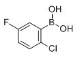 2-氯-5-氟苯硼酸-CAS:444666-39-1