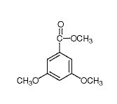 3,5-二甲氧基苯甲酸甲酯-CAS:2150-37-0
