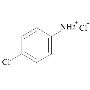 4-氯苯胺盐酸盐-CAS:20265-96-7