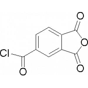 1,2,4-偏苯三酸酐酰氯-CAS:1204-28-0
