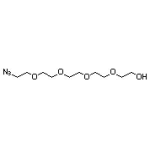 14-叠氮-3,6,9,12-四氧十四烷醇-CAS:86770-68-5