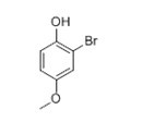 4-甲氧基-2-溴苯酚-CAS:17332-11-5