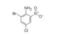 2-硝基-4-氯-6-溴苯胺-CAS:827-25-8