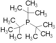 三特丁基膦-CAS:13716-12-6