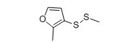 丙基-(2-甲基-3-呋喃基)二硫醚-CAS:61197-09-9