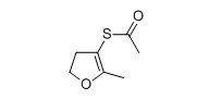 2-甲基-4,5-二氢呋喃-3-硫醇乙酸酯-CAS:26486-14-6