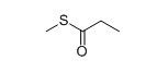 硫代丙酸甲酯-CAS:5925-75-7