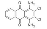 1,4-二氨基-2,3-二氯蒽醌-CAS:81-42-5