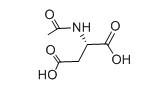 N-乙酰-L-天门冬氨酸-CAS:997-55-7