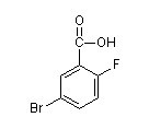 5-溴-2-氟苯甲酸-CAS:146328-85-0