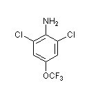 2,6-二氯-4-(三氟甲氧基)苯胺-CAS:99479-66-0