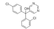 氯苯嘧啶醇-CAS:60168-88-9
