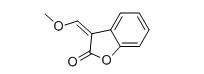 3-(甲氧基甲烯基)-2(3H)-苯并呋喃酮-CAS:40800-90-6