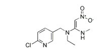 烯啶虫胺-CAS:150824-47-8