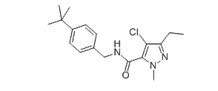 吡螨胺-CAS:119168-77-3