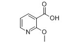 2-甲氧基烟酸-CAS:16498-81-0