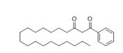 硬脂酰苯甲酰甲烷-CAS:58446-52-9