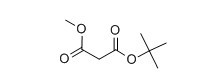 丙二酸叔丁基甲酯-CAS:42726-73-8