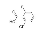 2-氯-6-氟苯甲酸-CAS:434-75-3