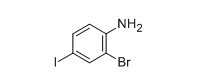 2-溴-4-碘苯胺-CAS:29632-73-3