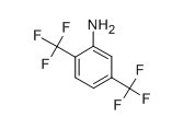 2,5-二三氟甲基苯胺-CAS:328-93-8