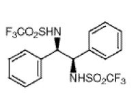 (R,R)-N,N'-双(三氟甲烷磺酰)-1,2-二苯基乙二胺-CAS:121788-73-6