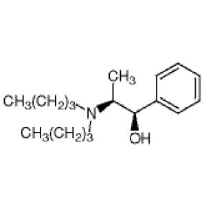 (1R,2S)-2-(二丁氨基)-1-苯基-1-丙醇-CAS:115651-77-9