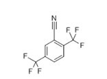 2,5-双三氟甲基苯腈-CAS:51012-27-2