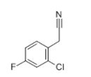 2-氯-4-氟苯基乙腈-CAS:75279-56-0
