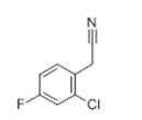 2-氯-4-氟苯基乙腈-CAS:75279-56-0