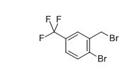 2-溴-5-(三氟甲基)溴苄-CAS:875664-32-7