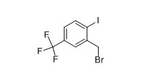 2-碘-5-(三氟甲基)溴苄-CAS:702641-06-3