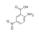 2-氨基-5-硝基苯甲酸-CAS:616-79-5