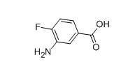 3-氨基-4-氟苯甲酸-CAS:2365-85-7