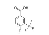 4-氟-3-(三氟甲基)苯甲酸-CAS:67515-55-3