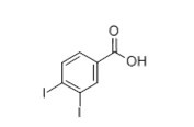 3,4-二碘苯甲酸-CAS:35674-20-5