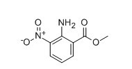 2-氨基-3-硝基苯甲酸甲酯-CAS:57113-91-4