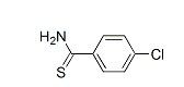 4-氯硫代苯甲酰胺-CAS:2521-24-6