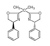 (S,S)-2,2'-异亚丙基双(4-苯基-2-恶唑啉)-CAS:131457-46-0