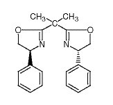 (S,S)-2,2'-异亚丙基双(4-苯基-2-恶唑啉)-CAS:131457-46-0