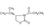 (S)-(+)-4-异丙基-3-丙酰-2-恶唑烷酮-CAS:77877-19-1