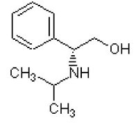 (R)-2-异丙氨基-2-苯基乙醇-CAS:112211-92-4