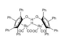 1-羟基四苯基环戊二烯基(四苯基-2,4-环戊二烯基-1-酮)-μ-羟基四羰基二钌(II)-CAS:104439-77-2