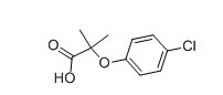 4-氯苯氧异丁酸-CAS:882-09-7
