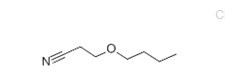 3-正丁氧基丙腈-CAS:6959-71-3
