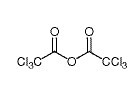 三氯乙酸酐-CAS:4124-31-6