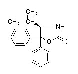 (4R)-(+)-异丙基-5,5-二苯基-2-恶唑烷酮-CAS:191090-32-1