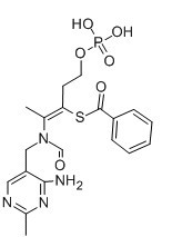 苯磷硫胺-CAS:22457-89-2