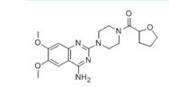 盐酸特拉唑嗪-CAS:63074-08-8